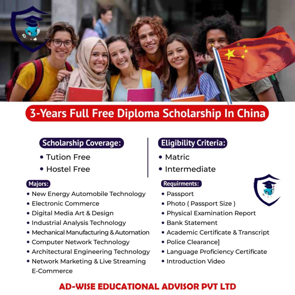 AD-WISE Consultants | Study in China adminadwise