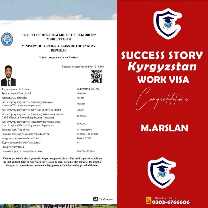 AD-WISE Consultants | Kyrgyzstan Success Stories