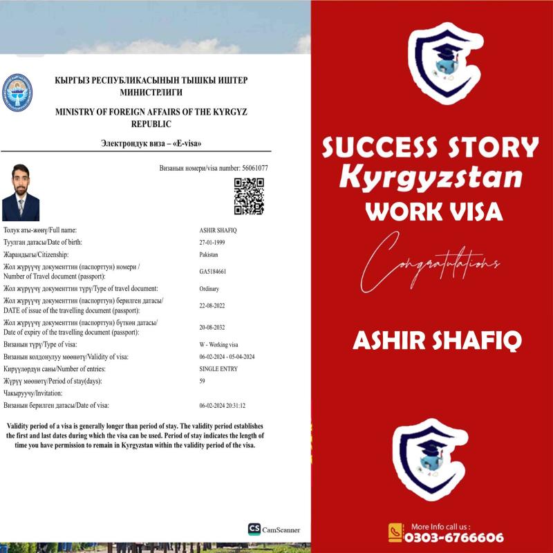 AD-WISE Consultants | Kyrgyzstan Success Stories