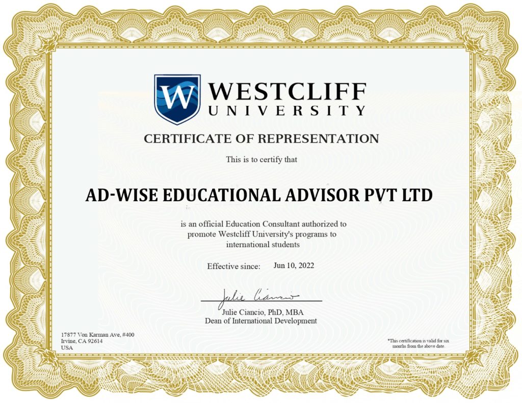 AD-WISE Consultants | AD-WISE Accreditations